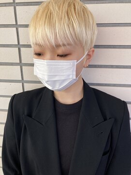 ワープ 青葉台(WARP) ベリーショート☆