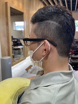 キレイコムデュース(Deuce) メンズスタイル