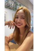 大人可愛いこなれミディ