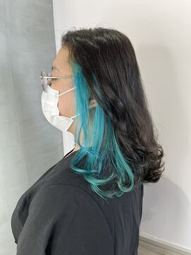 リーオオサカ(Lee Osaka) ワンポイントでさりげなくお洒落に♪/kana
