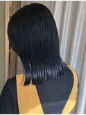 大人かわいい20代30代40代小顔ショコラベージュ１Zina船橋