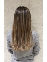 エイト 北千住店(EIGHT)&nbsp;ハイライトグラデーション