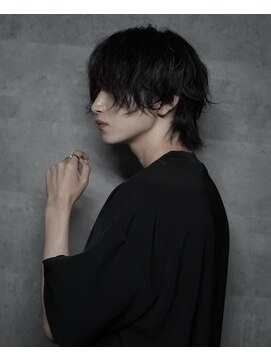 シン(syn) マッシュウルフ