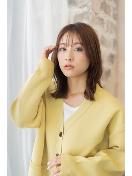 バード(bird) 【2022年冬の新作スタイル】戸田公園美容室bird