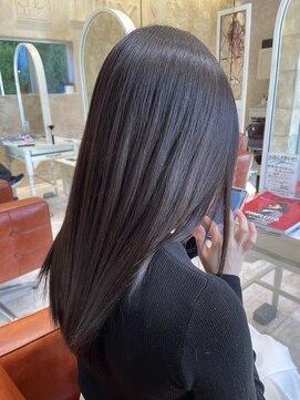 リリー(LILY) ダークベージュ☆