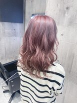 リル 溝の口(LiL)&nbsp;ピンクラベンダーベージュ