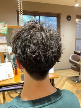 レイ 守谷店(Ray) メンズパーマ