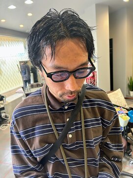 ダニーコウベ(Danny kobe) センターパート