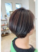 オルオル(OluOlu)&nbsp;襟足スッキリショート♪ 〔八戸，田向〕