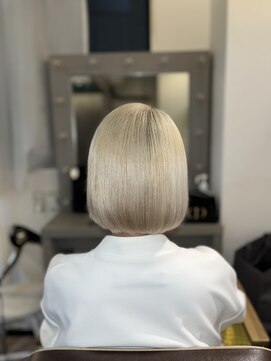 アールサロン アオヤマ(Rr SALON AOYAMA) AOYAMA R.has XE  treatment