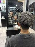 ホワイトメッシュ