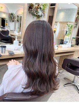 シオン(sion) グレージュ/透明感/20代/30代/40代/50代