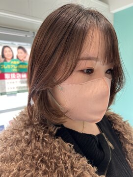 リーホリエ(Lee Horie) タッセルボブ　【MOMOKA】