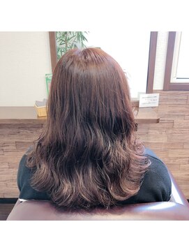 アモンド(Amonde) ラテカラー