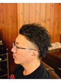 ショートツイストスパイラル