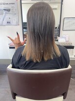 ジ グランディール(Je grandir)&nbsp;インナーカラー