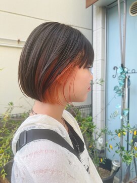 ニコリ(nicori) インナーピンク