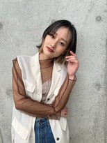 グラン 星ヶ丘(GRAN.)&nbsp;カジュアル　イヤリングインナーボブ