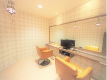 【完全個室・半個室・キッズスペース完備】小さなお子様連れでもゆっくりサロンタイムを満喫♪