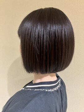 ゼン(Zen.) 白髪染めラベンダー