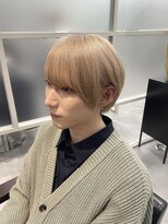 ネウィ 所沢(newi)&nbsp;メンズホワイトベージュ☆