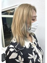 グラスペディア(graspedia)&nbsp;ソフトウルフカット【広島ウルフ】【ウルフカット広島】