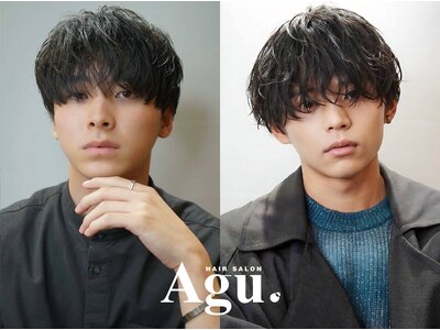 アグ ヘアー シャル 登米佐沼店(Agu hair shall)