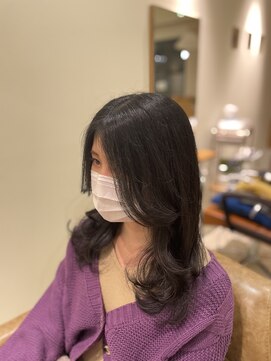 スール(SUR) オルチャンヘア