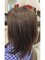 サロンドノア(Salon de NoA)&nbsp;レイヤーカット