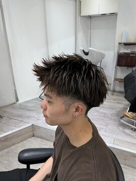 メンズ サロン ドット トウキョウ 町田店(men's salon dot. tokyo) メンズショート【メンズ/ショート】
