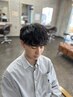 ツイスト・ツイストスパイラルパーマをかけたい方はこちらから！