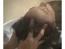 *.寝落ち率98％極上ヘッドスパ*.