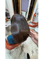 プロローグ(PROLOG)&nbsp;髪質改善メテオカラー