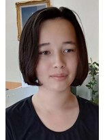 ラッキー(LUCKY)&nbsp;ボブカット