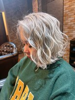 ヘアアトリエオット(hair atelier 8 otto)&nbsp;豆乳カラー