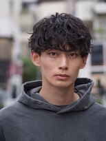 波巻きスパイラルパーマツイストスパイラルパーマツイストパーマ