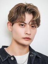 オーシャントーキョー 大阪(OCEAN TOKYO)&nbsp;韓国へアカルマパーマニュアンスパーマシャドウパーマ韓流