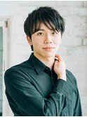 爽やかナチュラルマッシュ/20代30代40代/ハレマチ通り