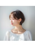 カット＋カラー＋メンテナンストリートメント