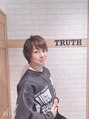 トゥルース 獨協大学前店(Hair&Make TRUTH)/蓮沼  晃
