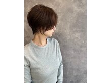 ザラブズラフズヘアー 守恒店(the loves laughs hair)