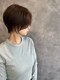 ザラブズラフズヘアー 守恒店(the loves laughs hair)の写真/《第一印象はカットでキマる◎》理想のスタイルはもちろん、徹底したこだわりで扱いやすさと持ちの良さが◎