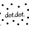 ドットドット(dot.dot.)のお店ロゴ
