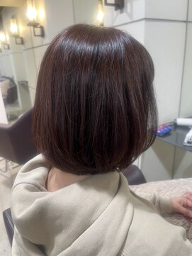 リシェス(RICHESSE) 肌に優しい白髪染め【吉祥寺美容院リシェス】