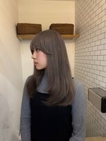 エクラ(ECLAT) グレージュカラー