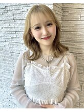 シー バイリリア メンズサロン(siie by LILIA.) ヤギ 