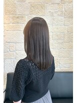 ヴァン カウンシル 川口店(VAN COUNCIL)&nbsp;シルキーグレージュ【東川口　髪質改善】