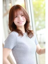 アンヘアナチュラル 大人の夏ロング