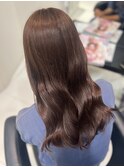 マロンブラウン【松本扇玖】