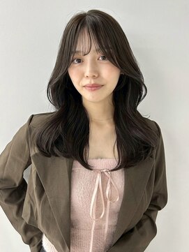 ユーフォリア 新宿店(Euphoria) レイヤーカットのくびれヘア 20代30代40代 2way♪